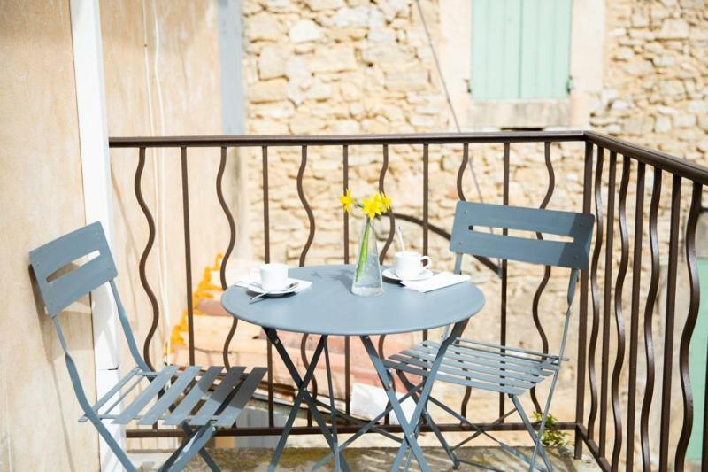 Entre Ble Et Lavande Appartement Bonnieux Buitenkant foto