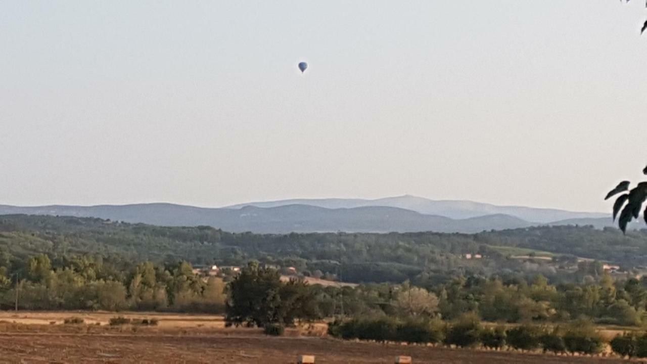 Entre Ble Et Lavande Appartement Bonnieux Buitenkant foto